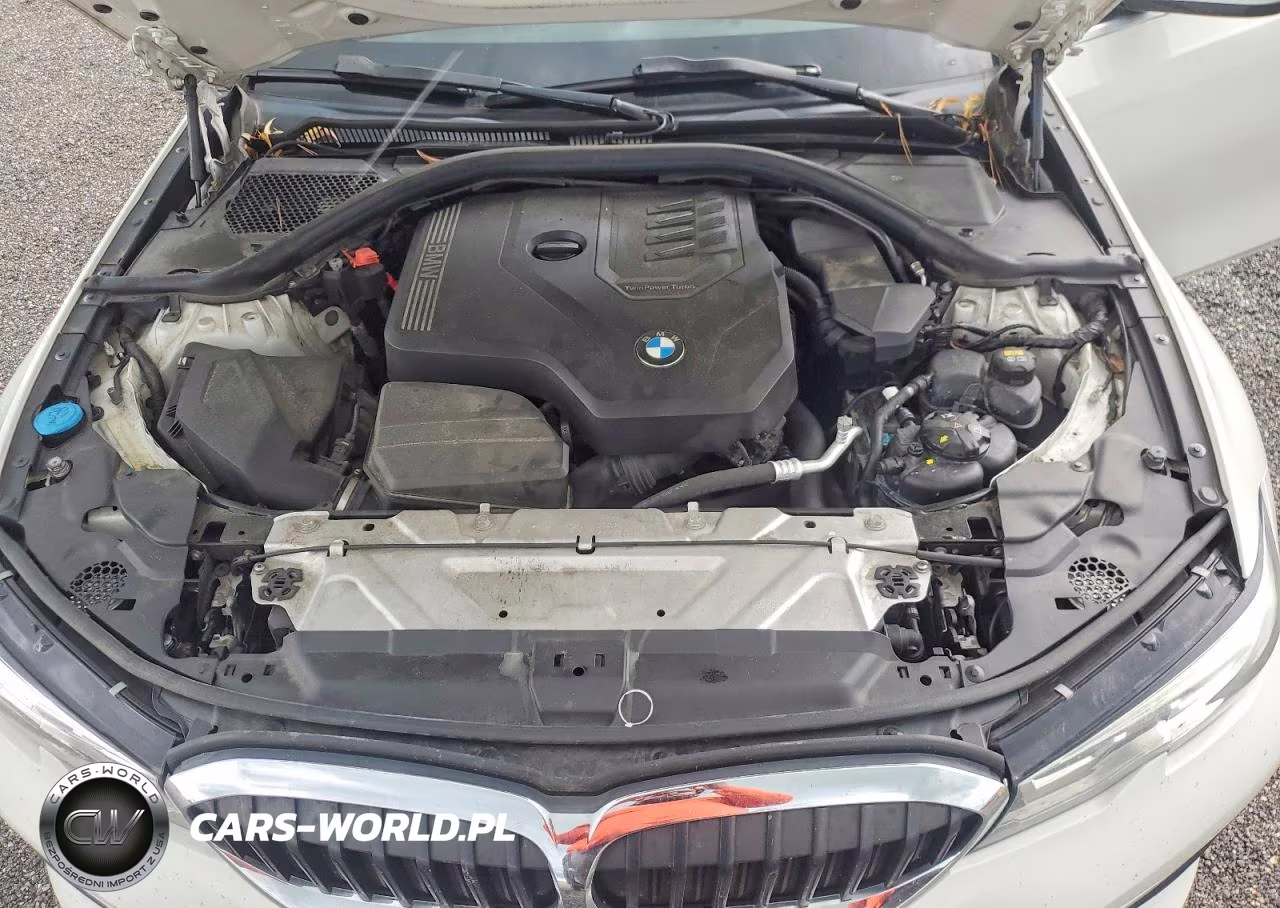 2020 BMW 330I 4D VIN:3MW5R1J03L8B07647 - 11