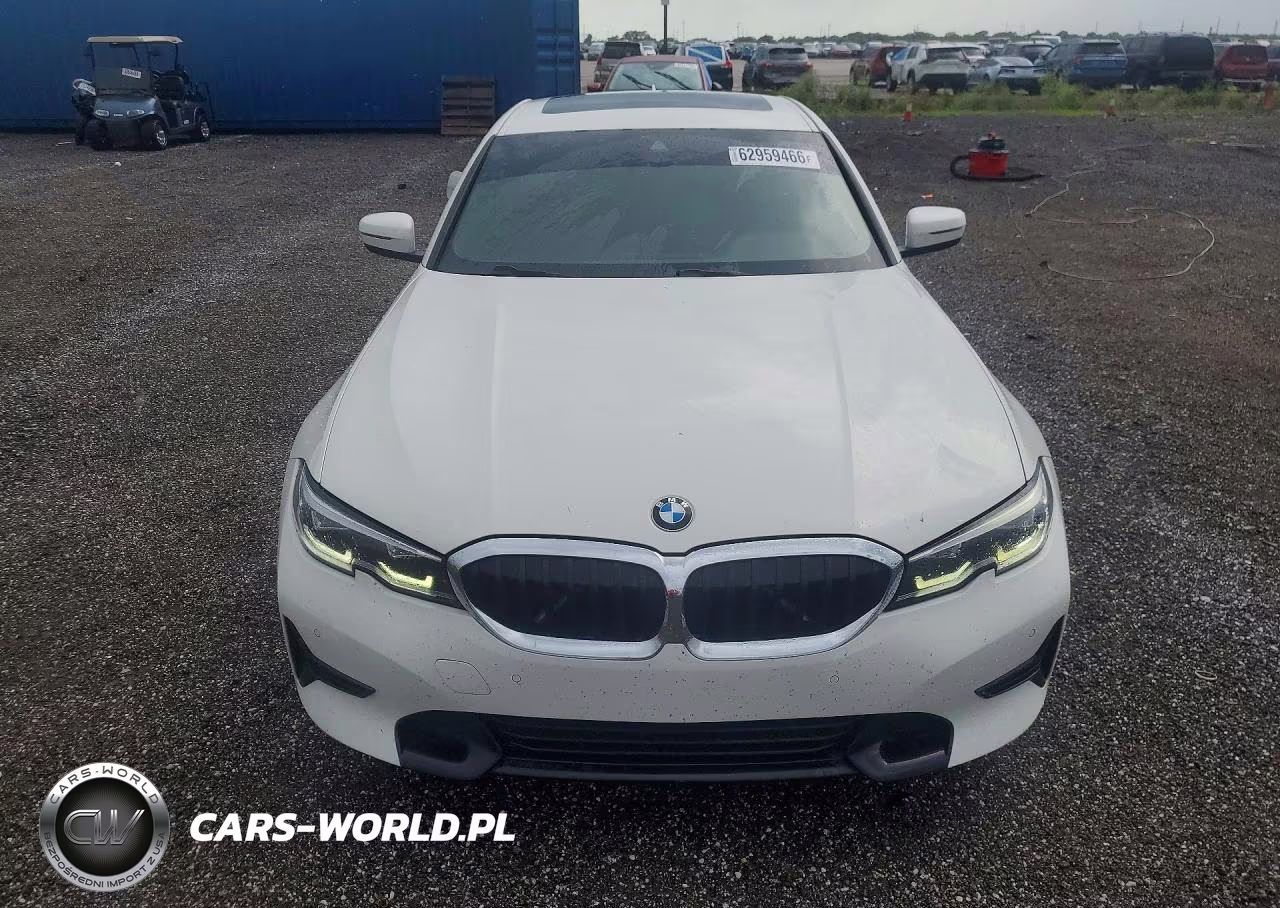 2020 BMW 330I 4D VIN:3MW5R1J03L8B07647 - 5