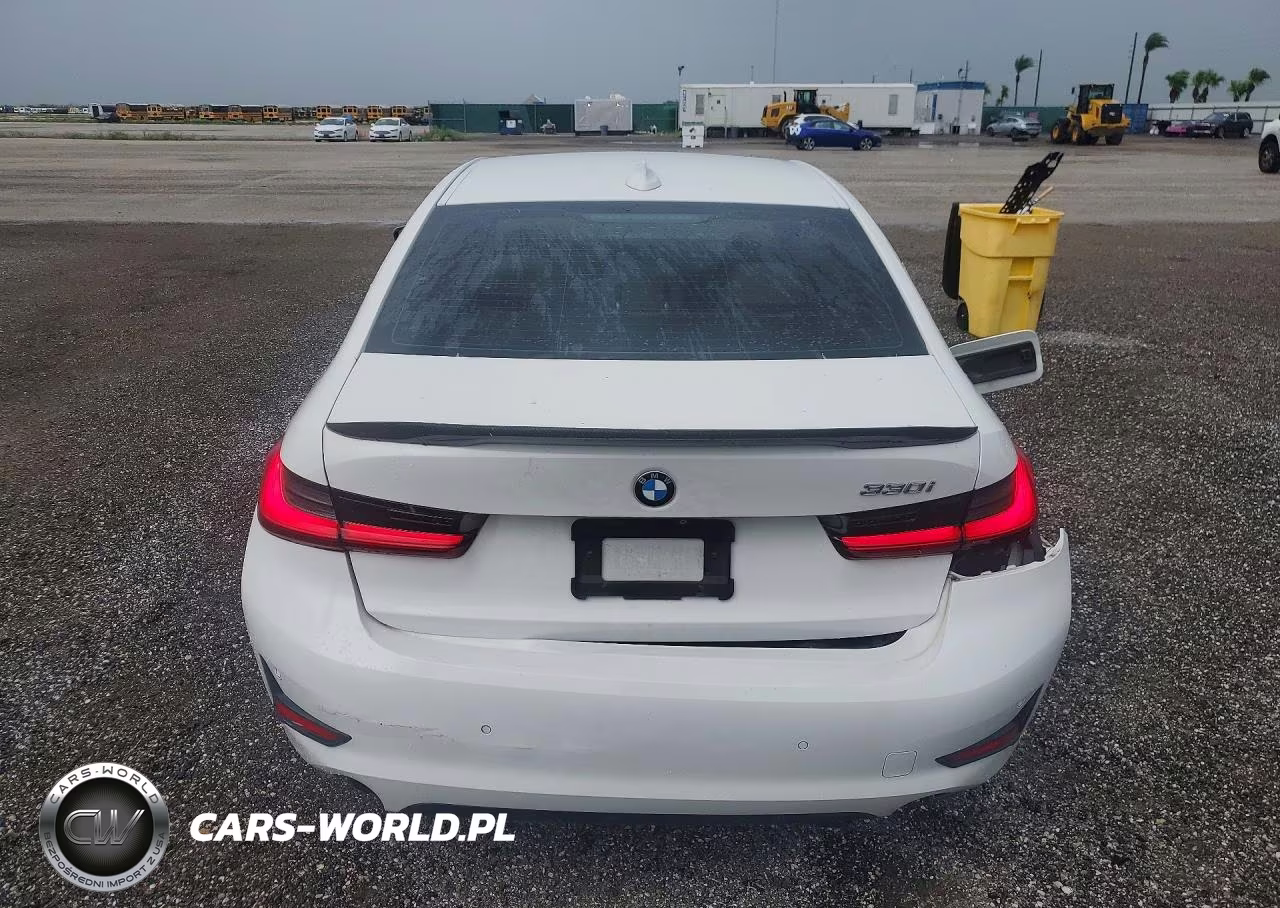 2020 BMW 330I 4D VIN:3MW5R1J03L8B07647 - 6