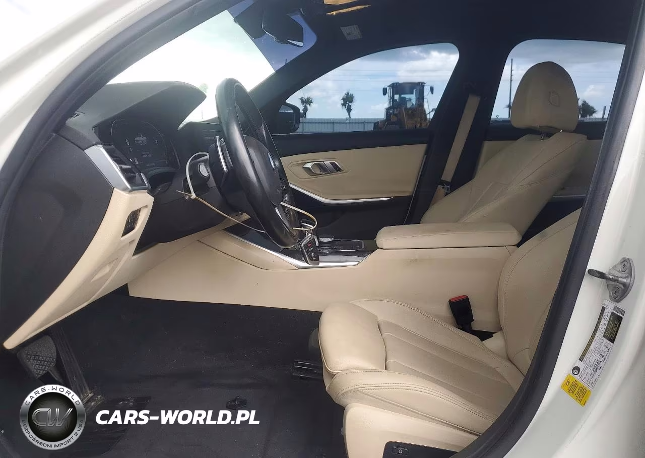 2020 BMW 330I 4D VIN:3MW5R1J03L8B07647 - 7