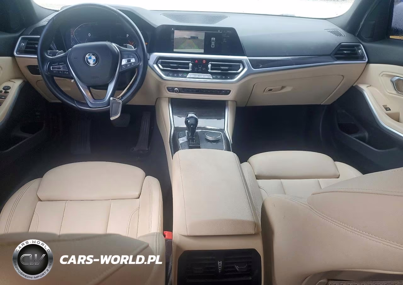 2020 BMW 330I 4D VIN:3MW5R1J03L8B07647 - 8