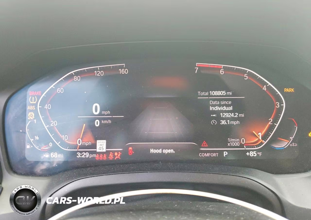 2020 BMW 330I 4D VIN:3MW5R1J03L8B07647 - 9