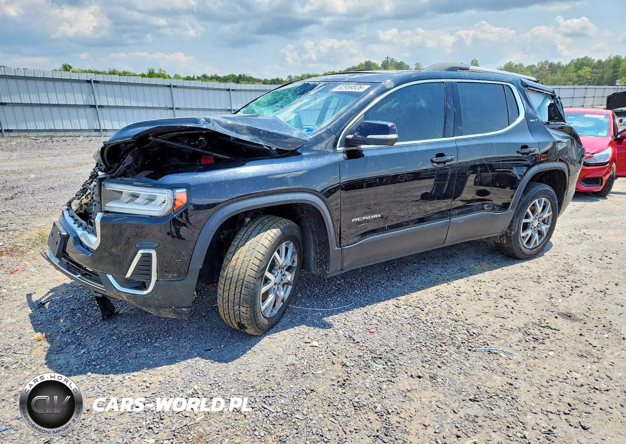 2020 GMC Acadia Slt – zdjęcie 1 z 13