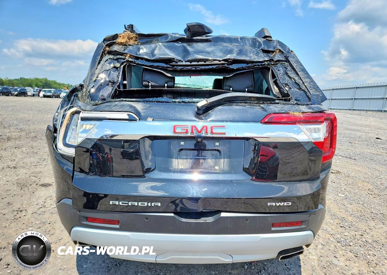 2020 GMC Acadia Slt VIN:1GKKNULSXLZ123596 - 6