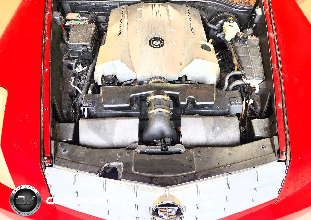 2004 Cadillac Xlr VIN:1G6YV34A345603397 - 11