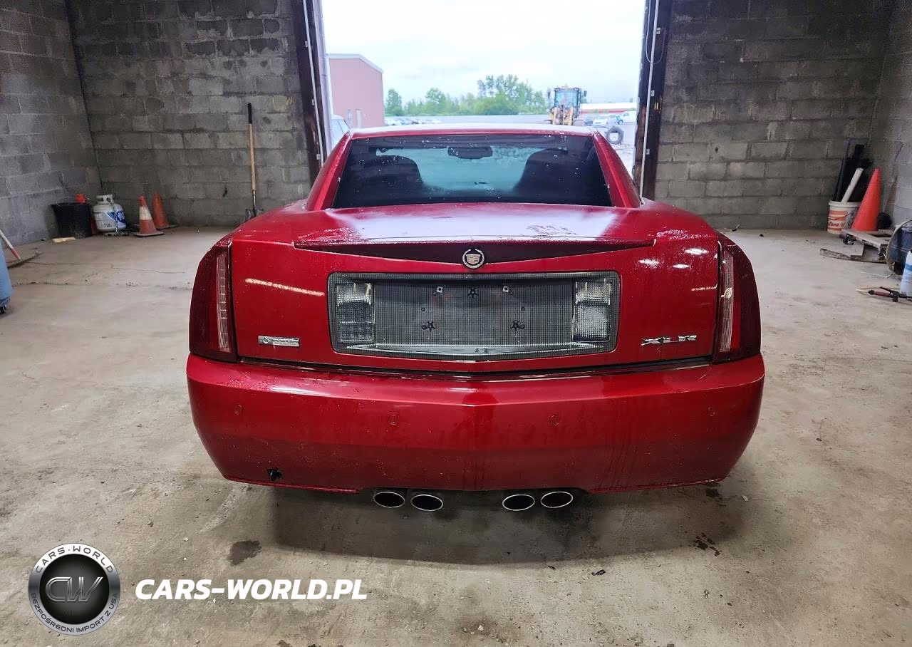 2004 Cadillac Xlr VIN:1G6YV34A345603397 - 6