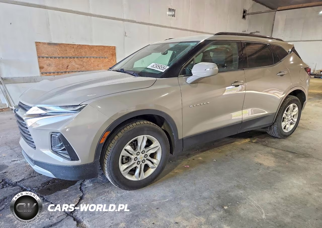 2021 Chevrolet Blazer 2Lt
