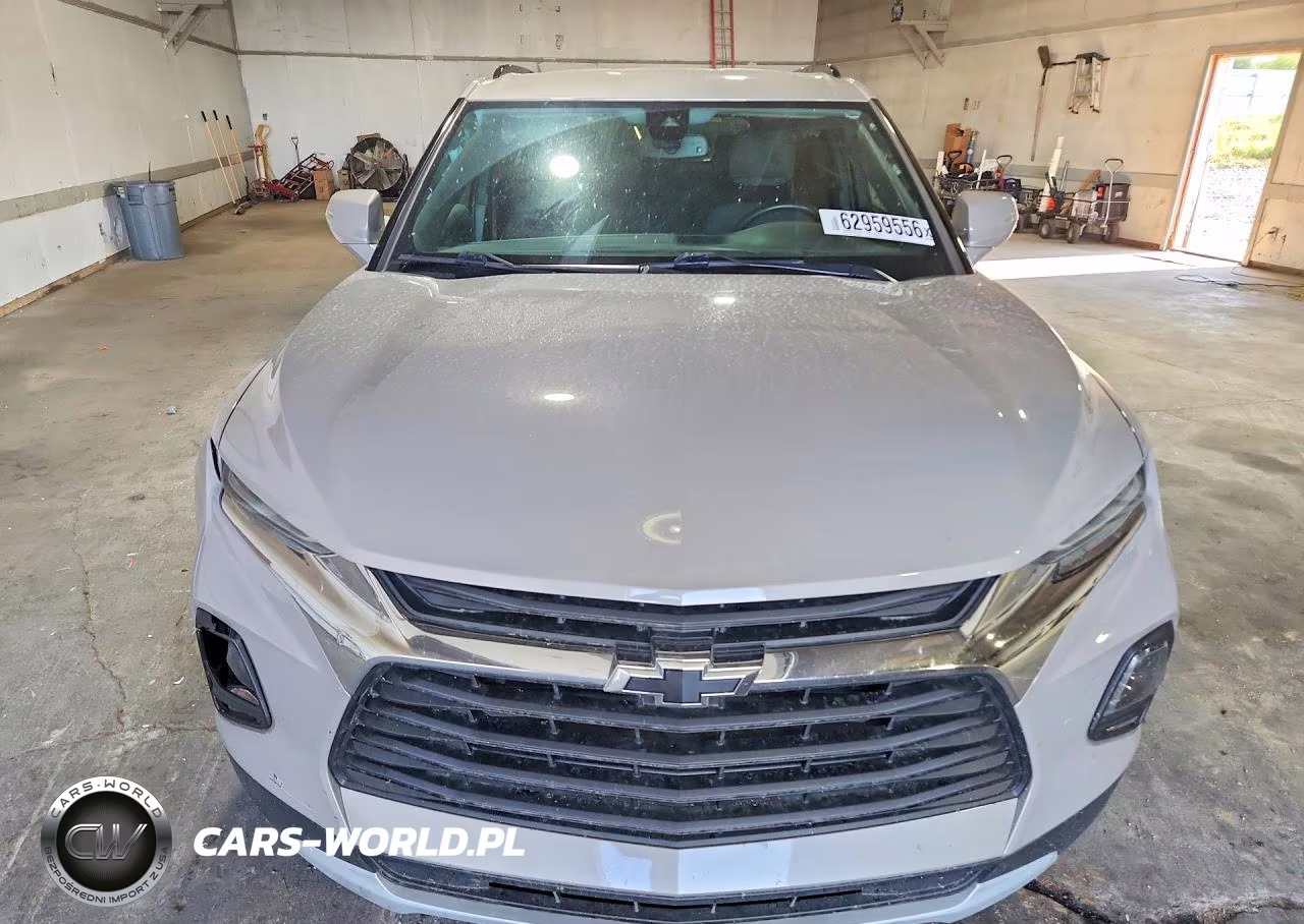 2021 Chevrolet Blazer 2Lt VIN:3GNKBCRS7MS505290 - 5