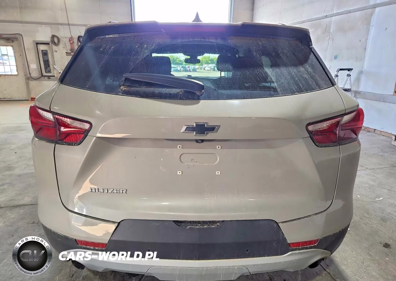 2021 Chevrolet Blazer 2Lt VIN:3GNKBCRS7MS505290 - 6