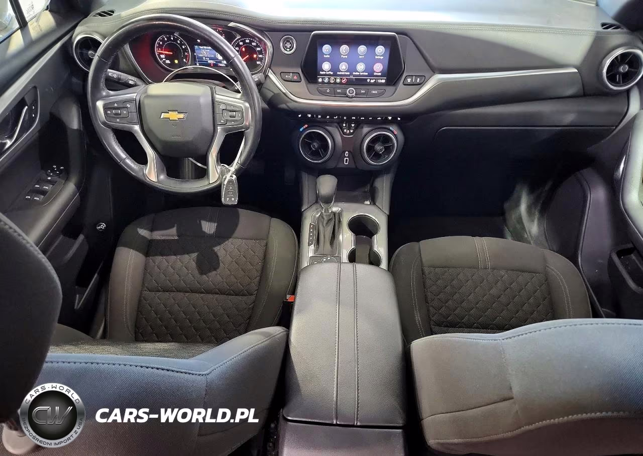 2021 Chevrolet Blazer 2Lt VIN:3GNKBCRS7MS505290 - 8