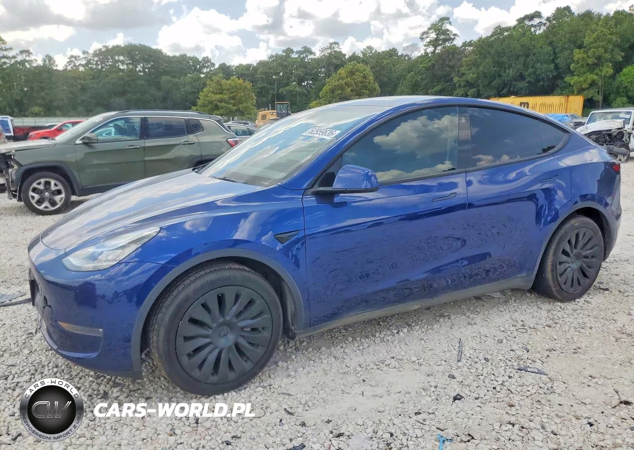 2022 Tesla Model Y – zdjęcie 1 z 13