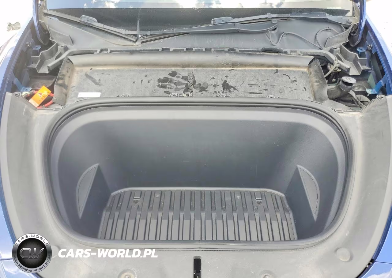 2022 Tesla Model Y VIN:7SAYGDEE7NA004808 - 12