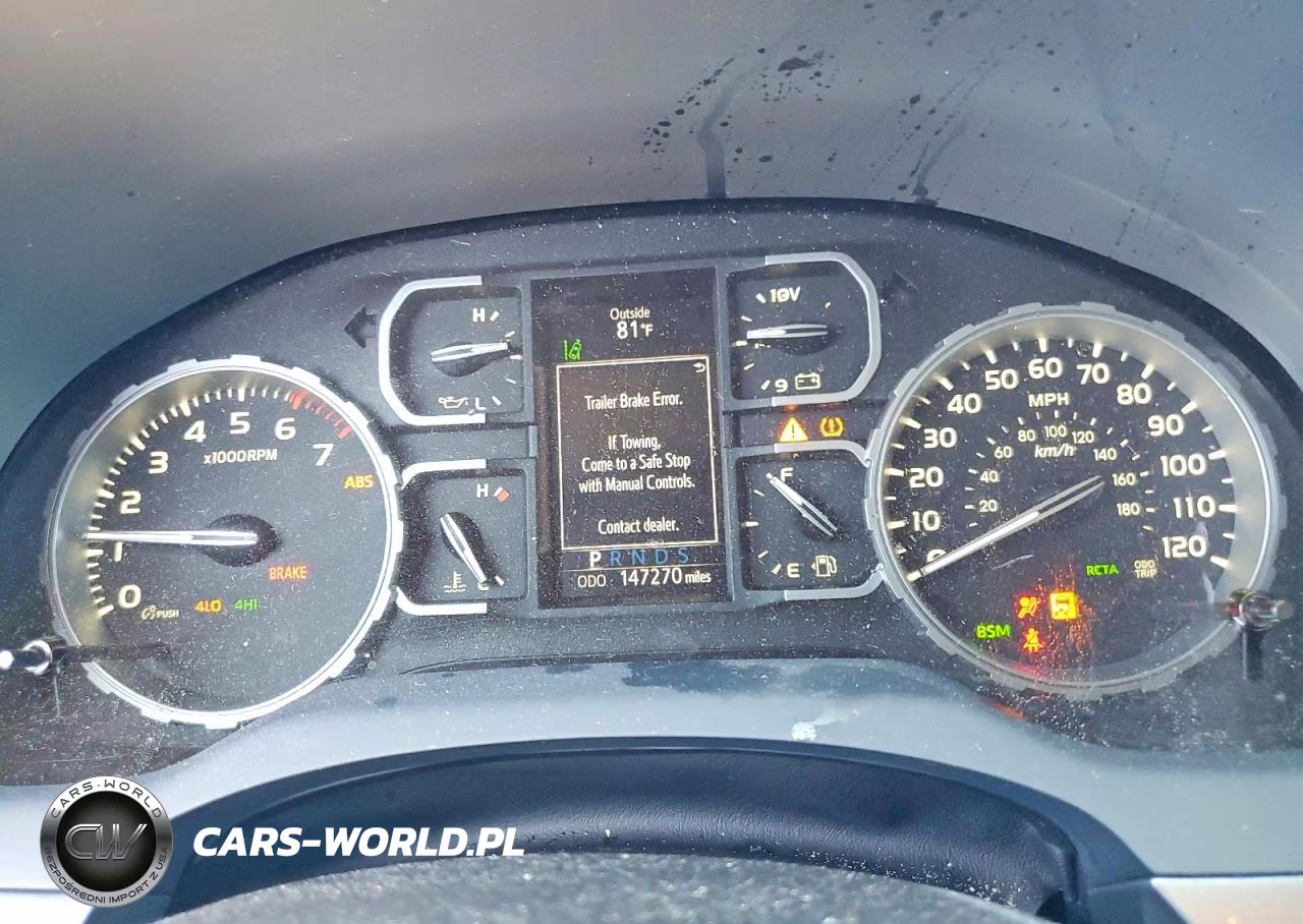 2019 Toyota Tundra Platinum VIN:5TFAY5F12KX844609 - 9