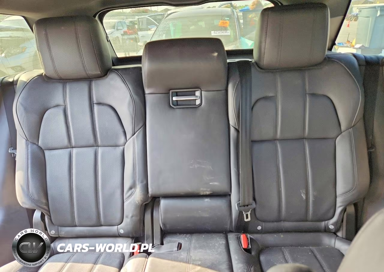 2017 Land Rover Range Rover Sport Sc VIN:SALWR2FEXHA173800 - 10