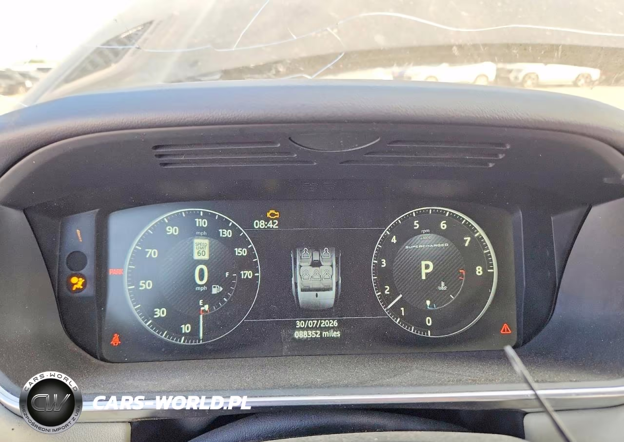 2017 Land Rover Range Rover Sport Sc VIN:SALWR2FEXHA173800 - 9