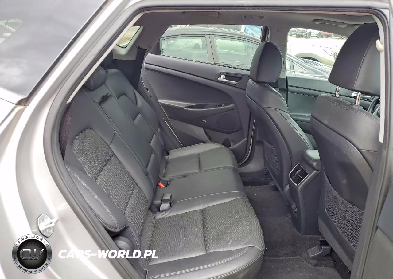 2020 Hyundai Tucson Ultimate VIN:KM8J3CAL0LU115437 - 10