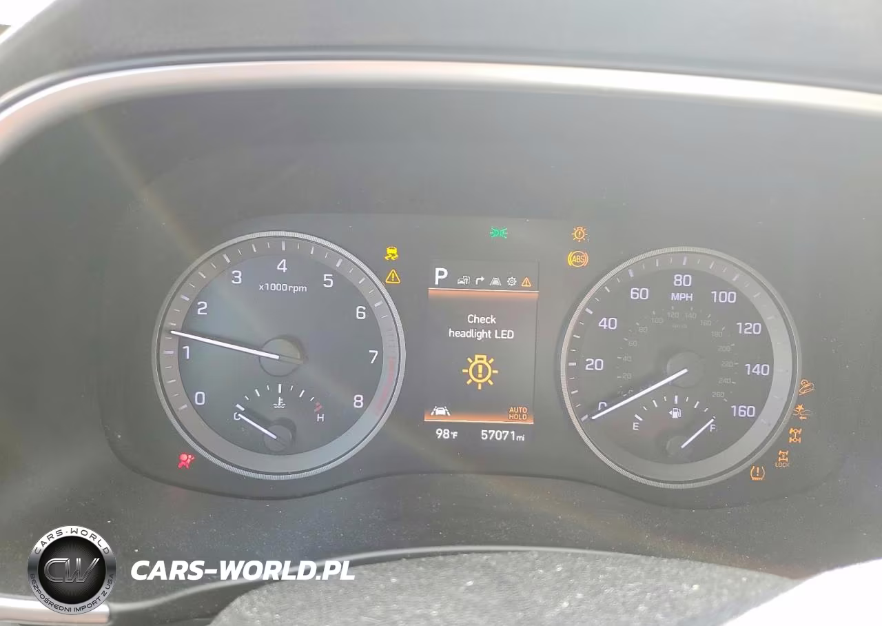 2020 Hyundai Tucson Ultimate VIN:KM8J3CAL0LU115437 - 9