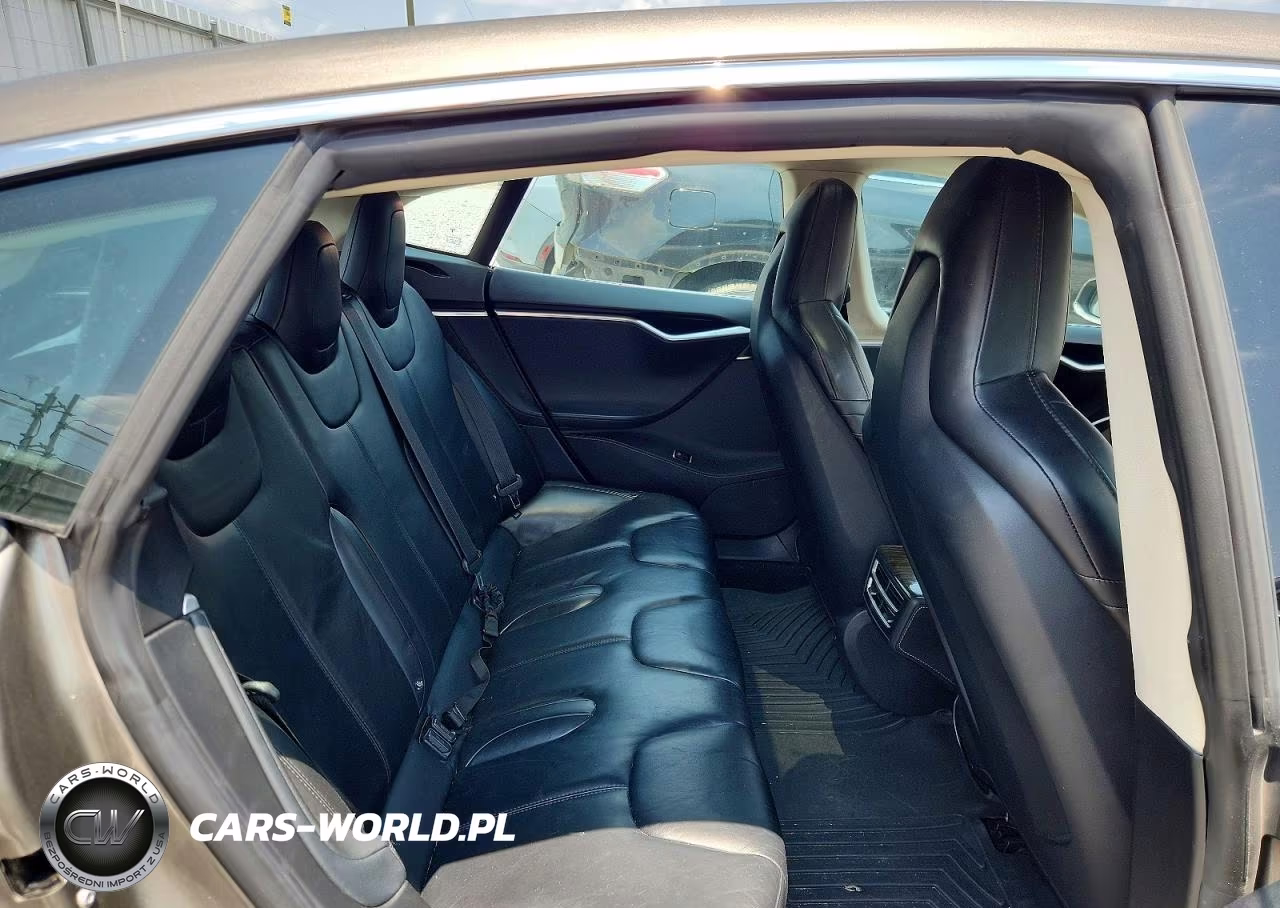 2015 Tesla Model S 70D VIN:5YJSA1S27FF091854 - 10