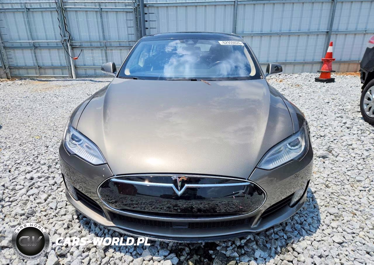 2015 Tesla Model S 70D VIN:5YJSA1S27FF091854 - 5
