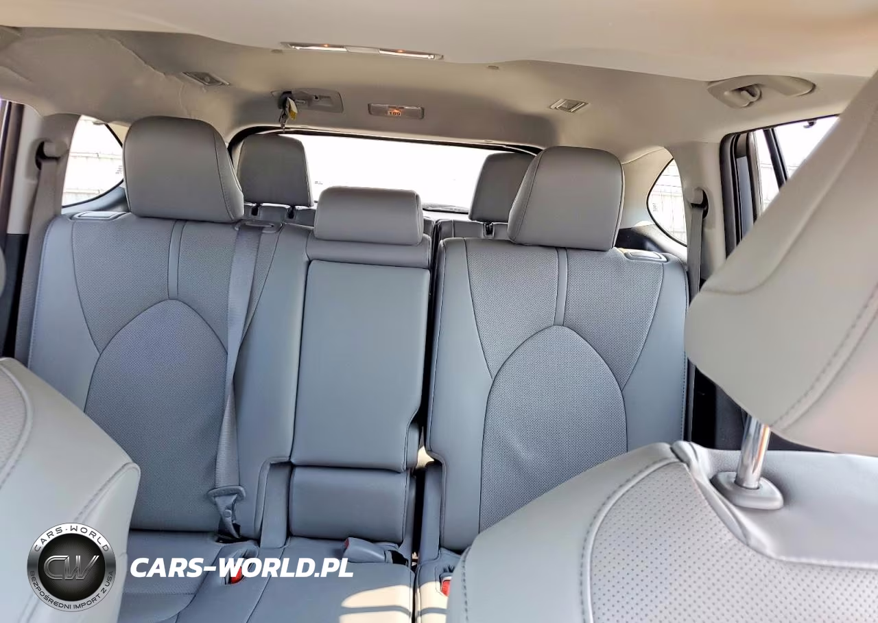 2021 Toyota Highlander Hybrid Limited VIN:5TDDBRCH1MS062639 - 10