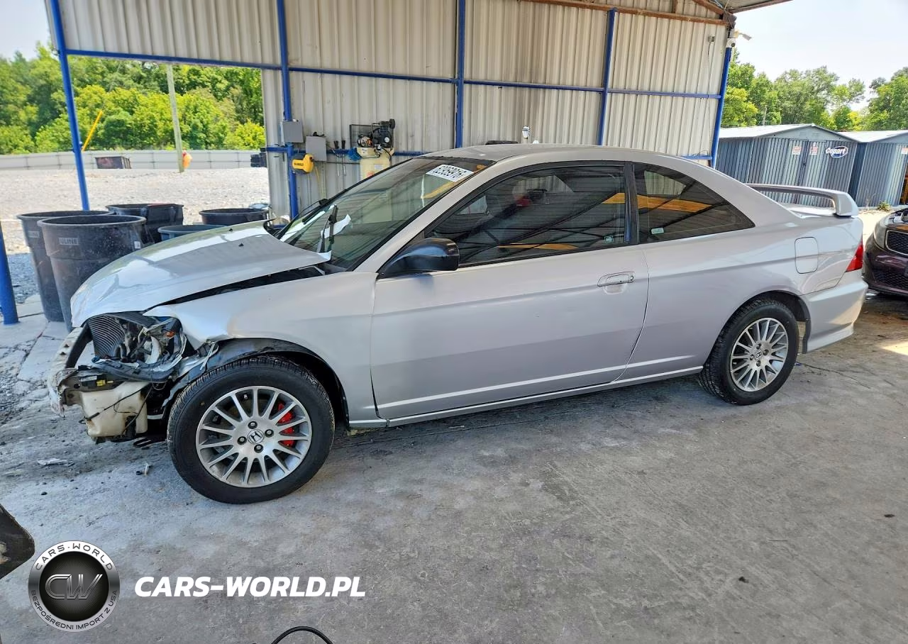 2005 Honda Civic Lx – zdjęcie 1 z 12