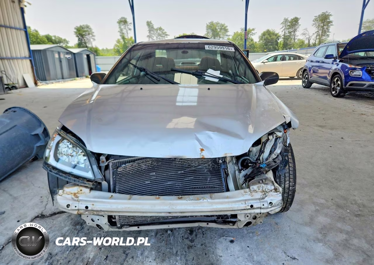2005 Honda Civic Lx VIN:1HGEM22585L067726 - 5