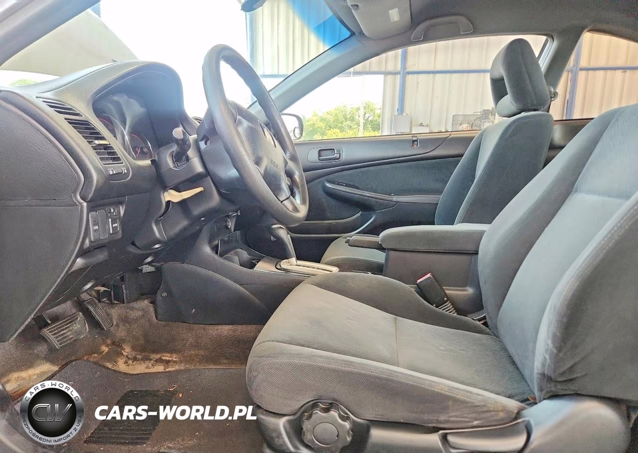 2005 Honda Civic Lx VIN:1HGEM22585L067726 - 7