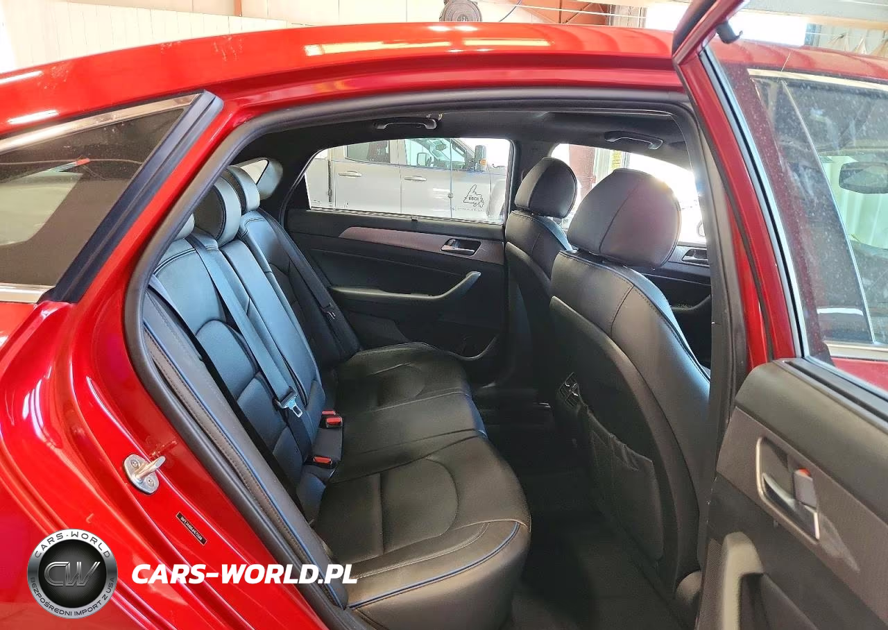 2018 Hyundai Sonata Limited 2.0T VIN:5NPE34AB6JH675568 - 10
