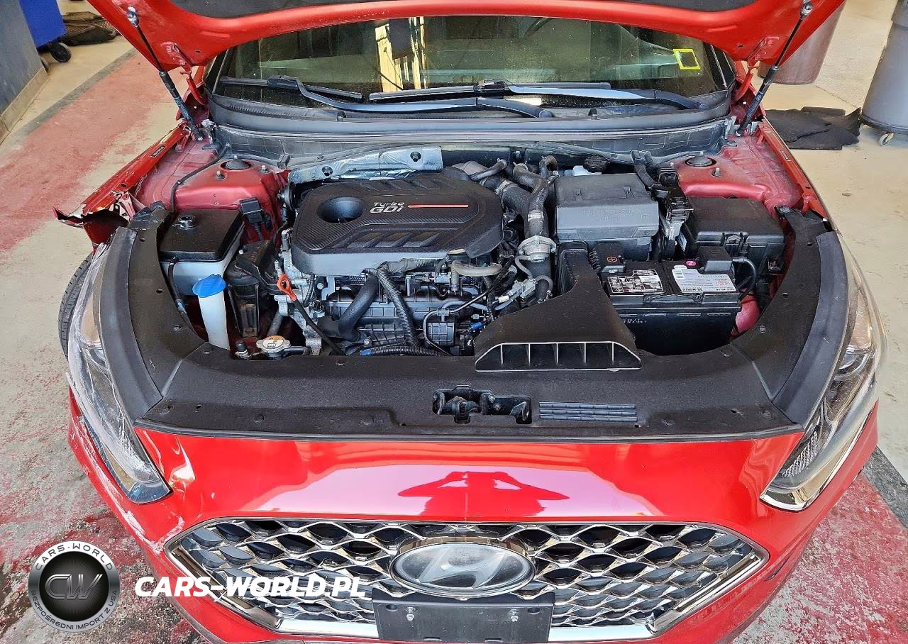2018 Hyundai Sonata Limited 2.0T VIN:5NPE34AB6JH675568 - 11
