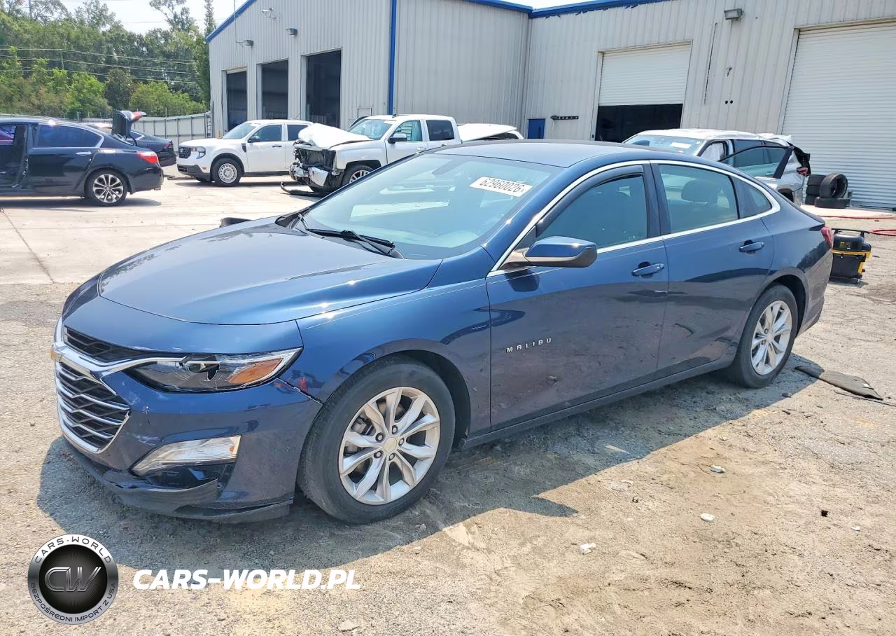 2020 Chevrolet Malibu Lt