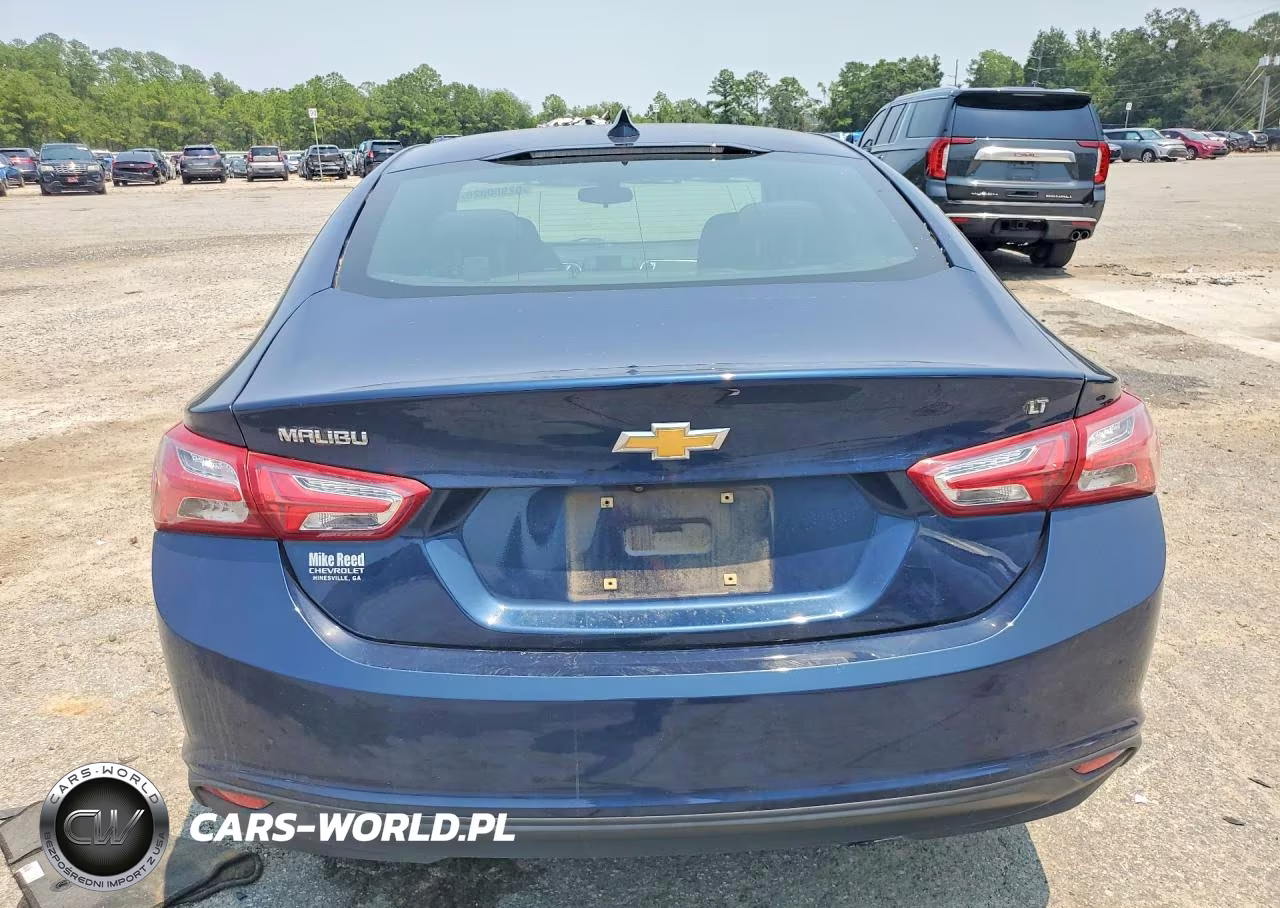 2020 Chevrolet Malibu Lt VIN:1G1ZD5ST5LF006578 - 6