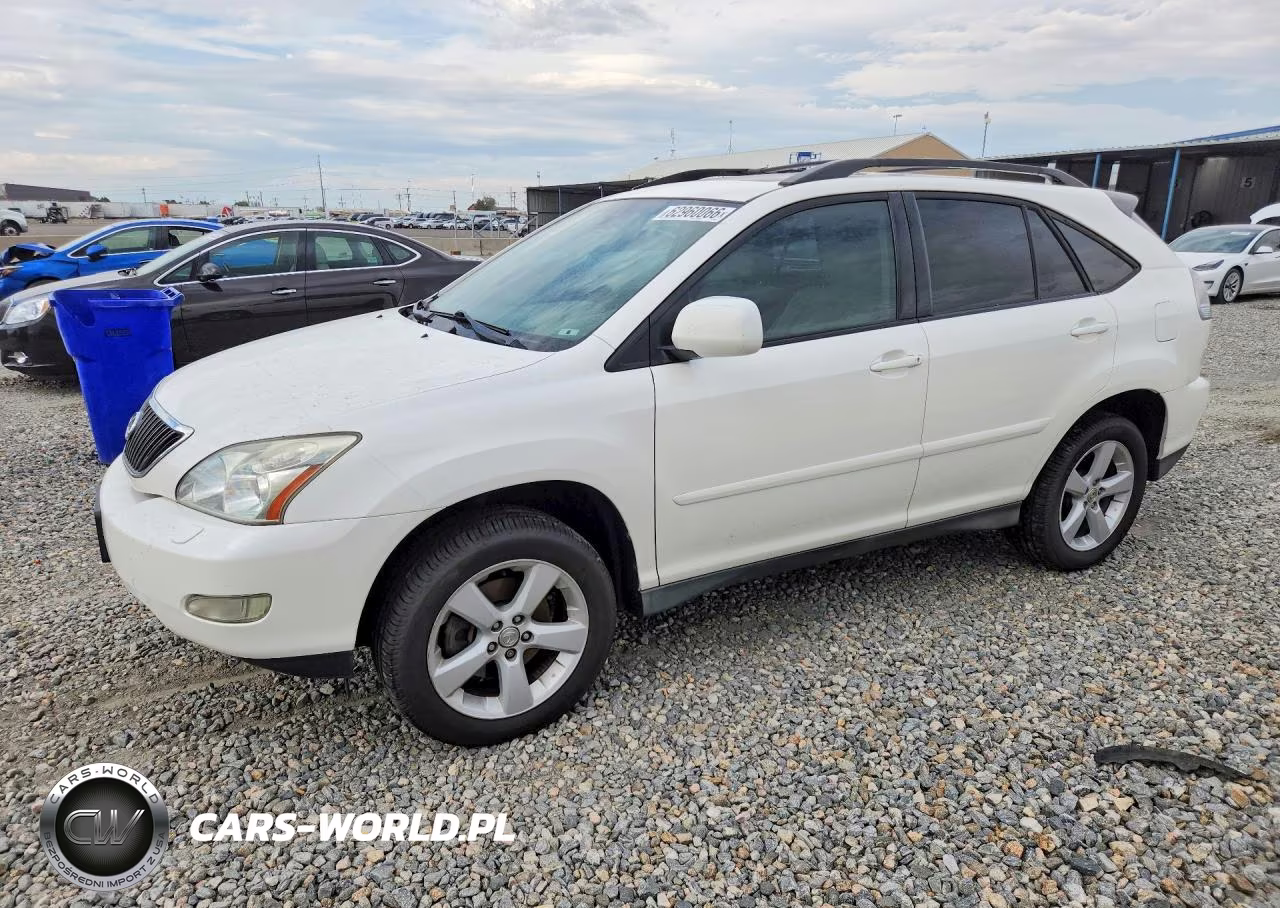 2006 Lexus Rx 330 – zdjęcie 1 z 13