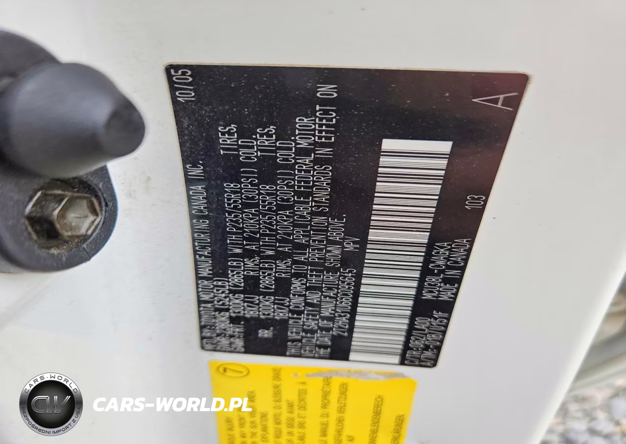 2006 Lexus Rx 330 VIN:2T2HA31U66C095645 - 13