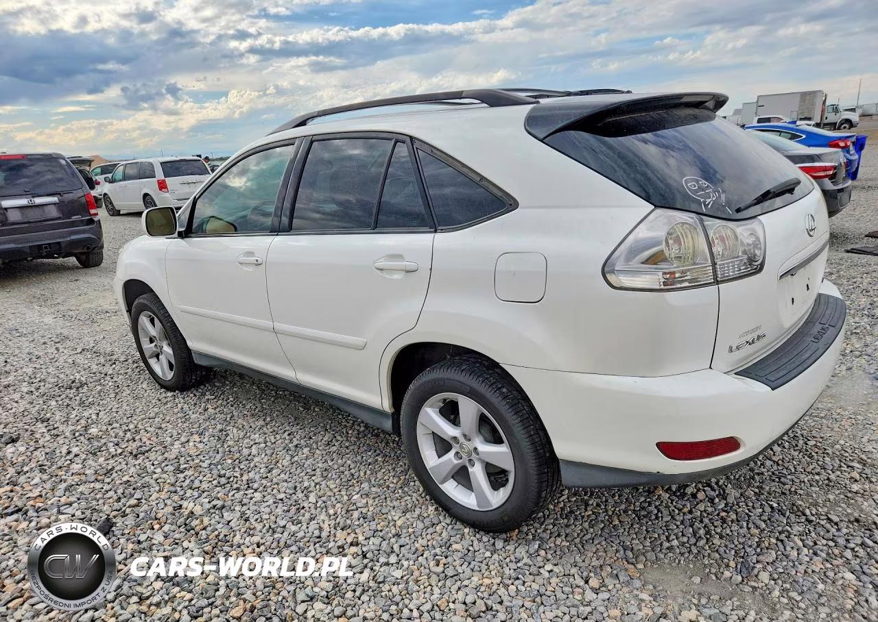 2006 Lexus Rx 330 VIN:2T2HA31U66C095645 - 2