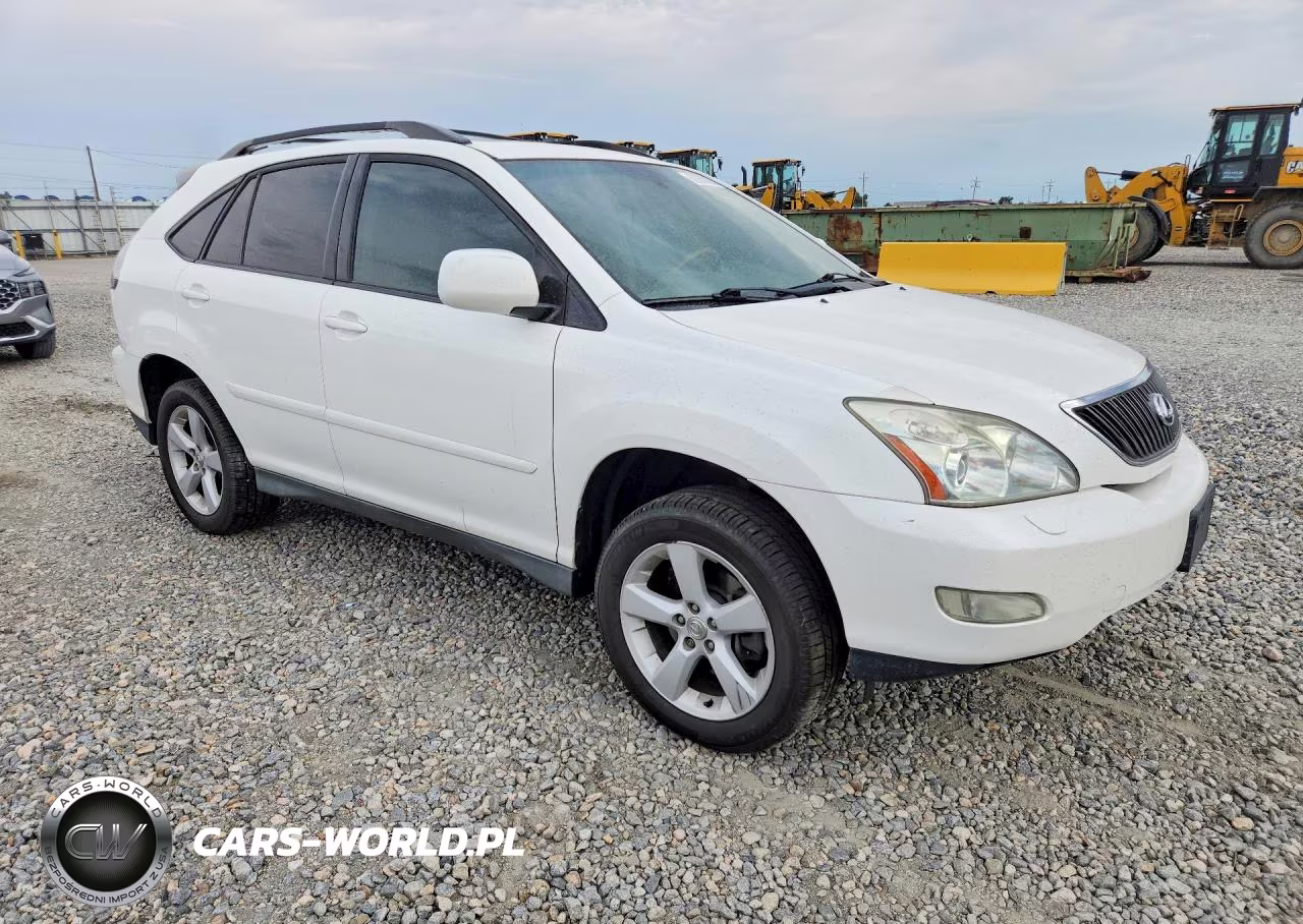 2006 Lexus Rx 330 VIN:2T2HA31U66C095645 - 4
