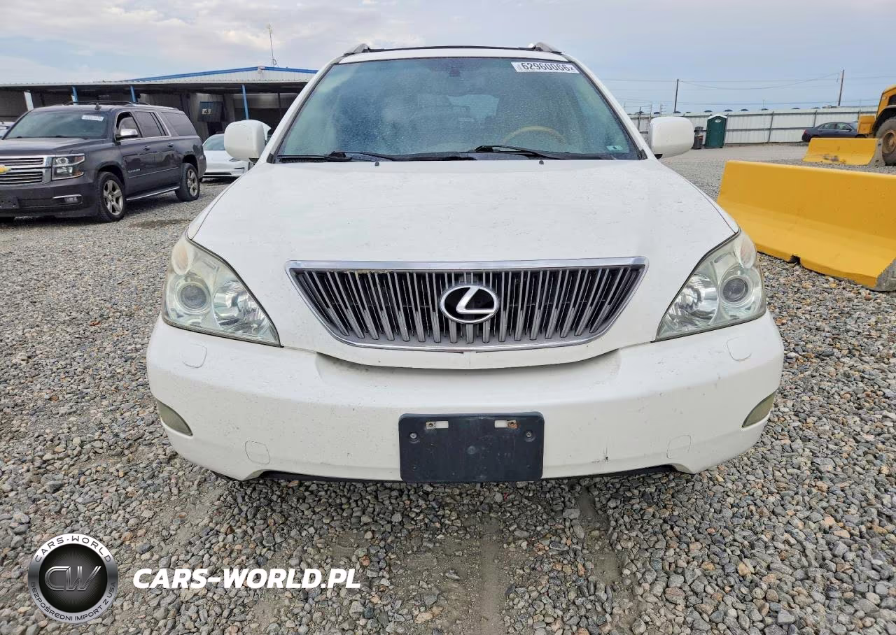 2006 Lexus Rx 330 VIN:2T2HA31U66C095645 - 5