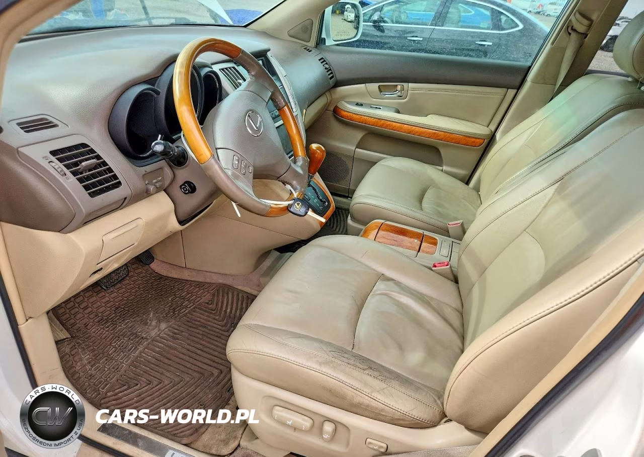 2006 Lexus Rx 330 VIN:2T2HA31U66C095645 - 7
