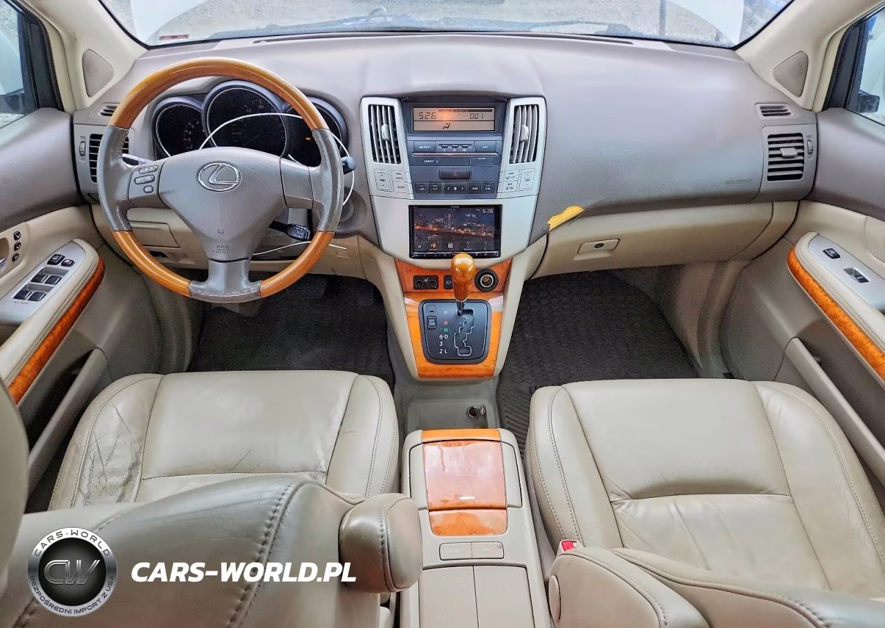 2006 Lexus Rx 330 VIN:2T2HA31U66C095645 - 8