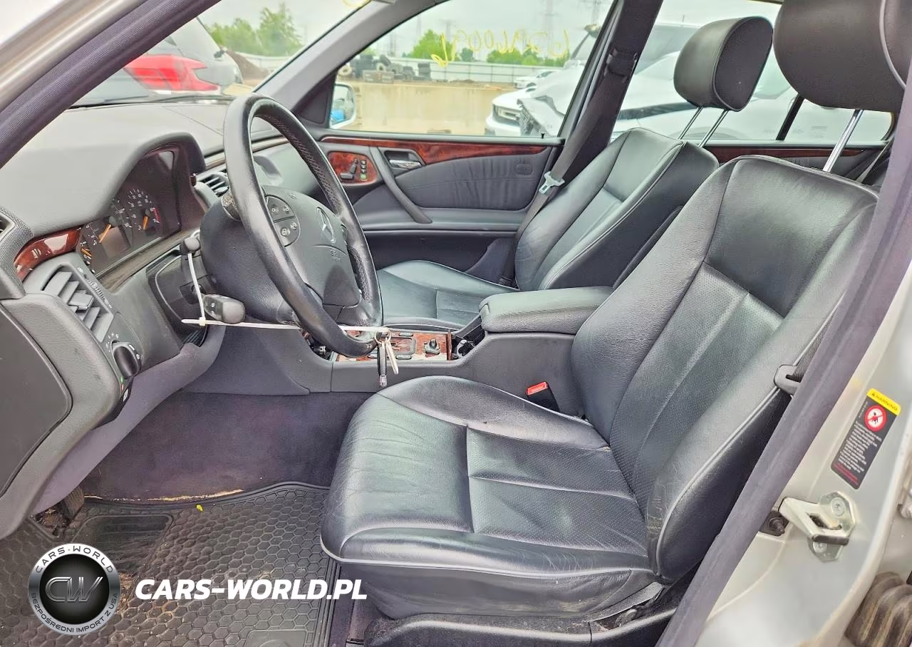 2001 Mercedes-Benz E 430 VIN:WDBJF83J61X053203 - 7