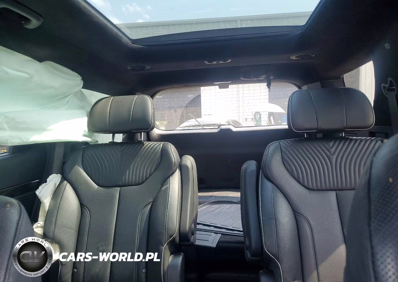 2024 Hyundai Palisade Calligraphy VIN:KM8R74GE9RU799208 - 10