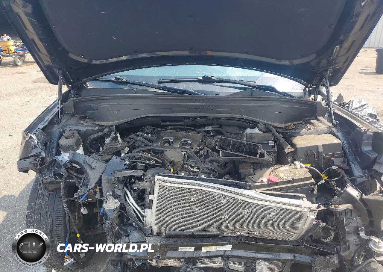 2024 Hyundai Palisade Calligraphy VIN:KM8R74GE9RU799208 - 12