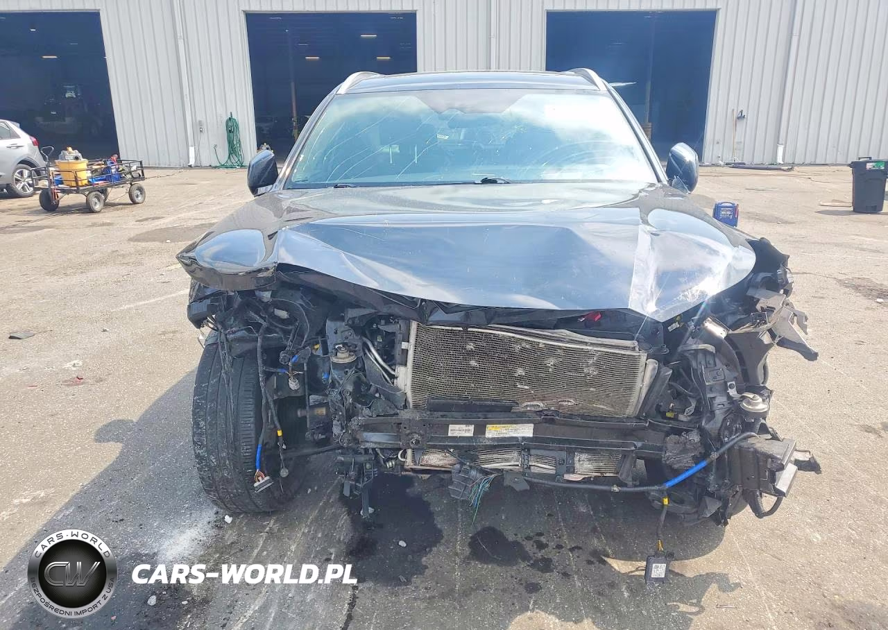 2024 Hyundai Palisade Calligraphy VIN:KM8R74GE9RU799208 - 5