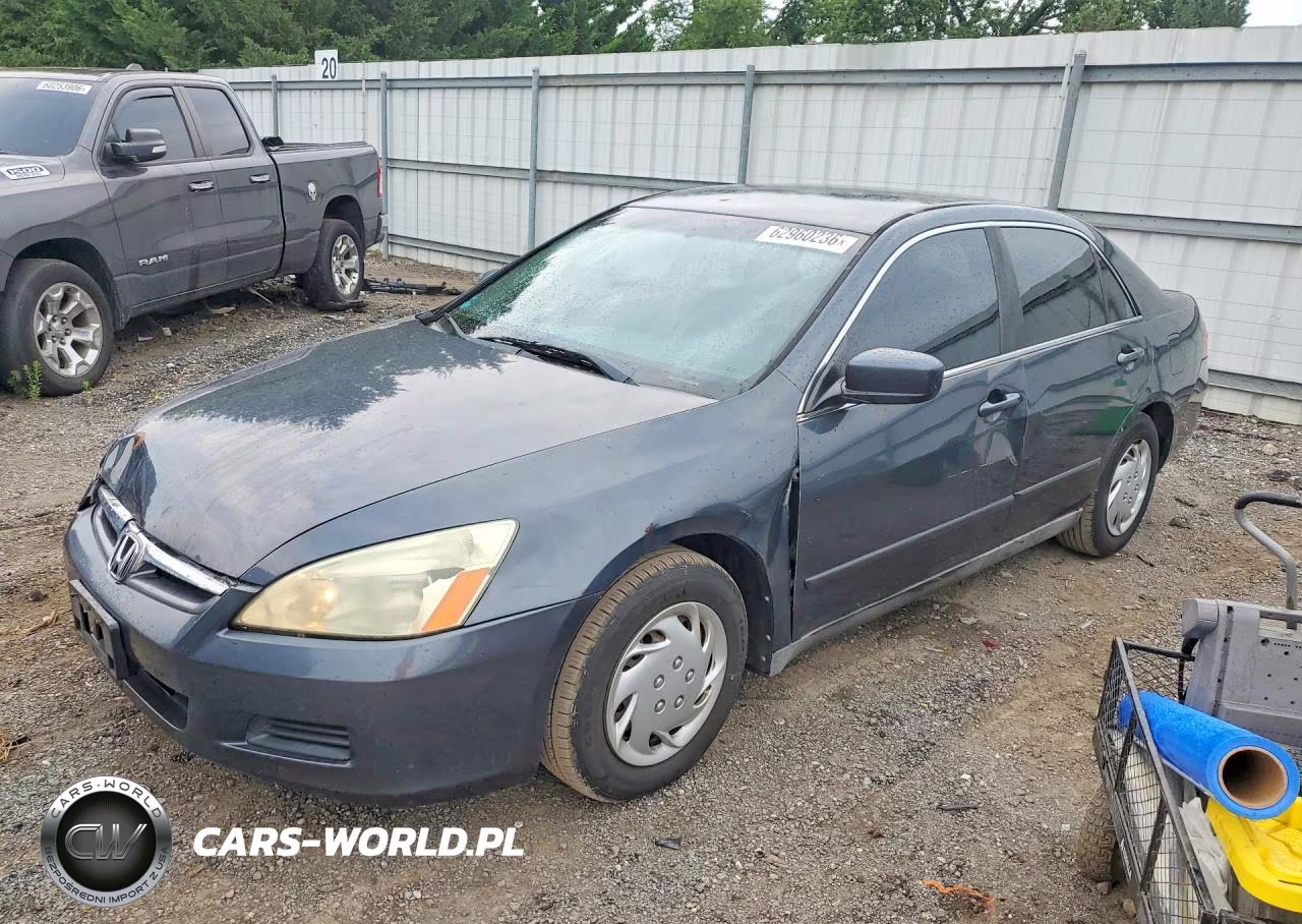 2006 Honda Accord Lx – zdjęcie 1 z 12