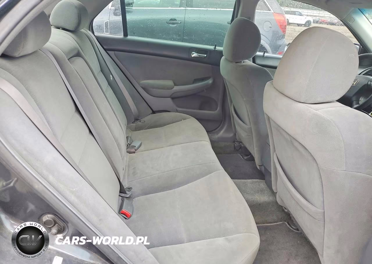 2006 Honda Accord Lx VIN:1HGCM56456A038885 - 10