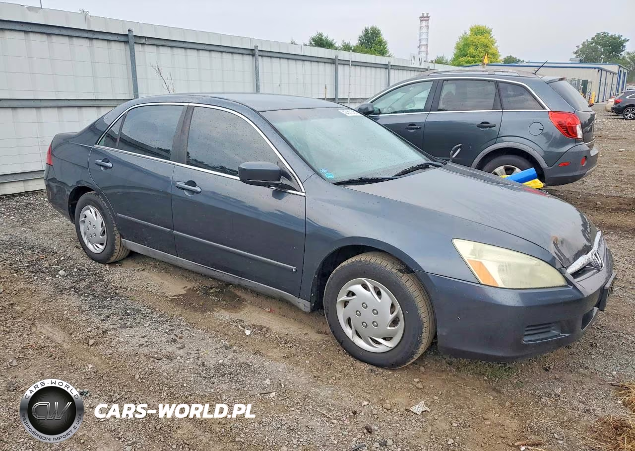 2006 Honda Accord Lx VIN:1HGCM56456A038885 - 4