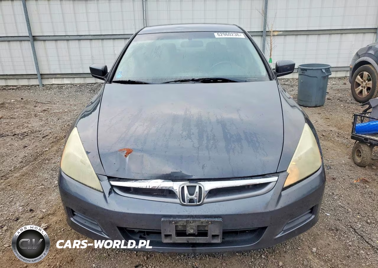 2006 Honda Accord Lx VIN:1HGCM56456A038885 - 5