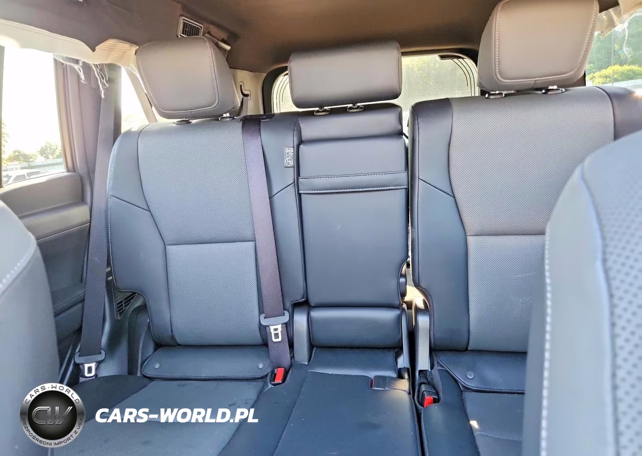 2025 Lexus Gx 550 Premium+ VIN:JTJTBCDX7S5042698 - 10