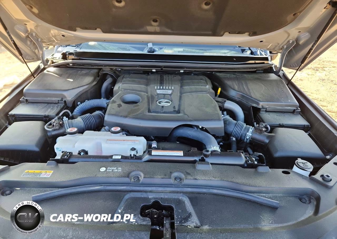 2025 Lexus Gx 550 Premium+ VIN:JTJTBCDX7S5042698 - 12