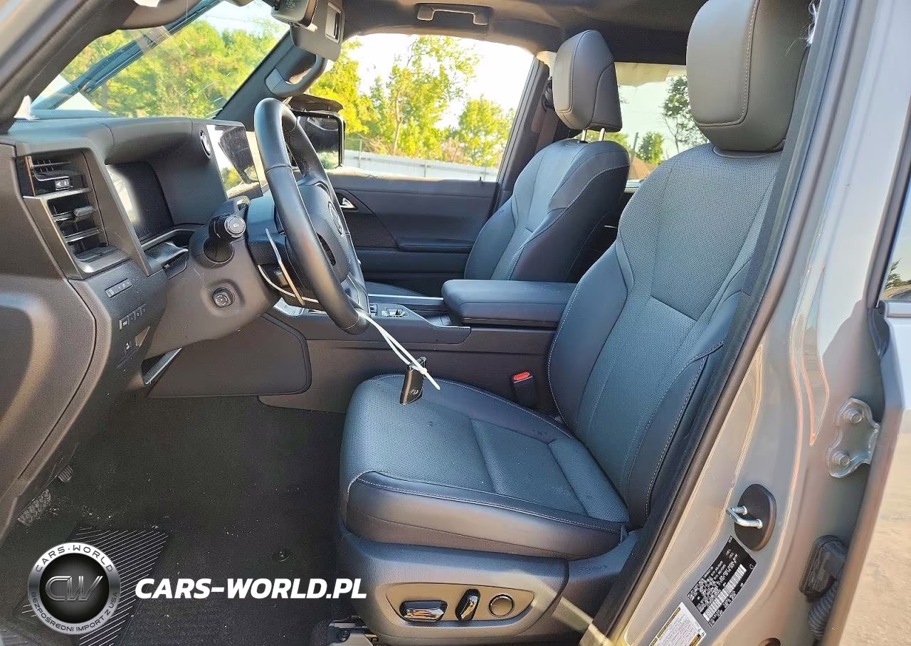 2025 Lexus Gx 550 Premium+ VIN:JTJTBCDX7S5042698 - 7