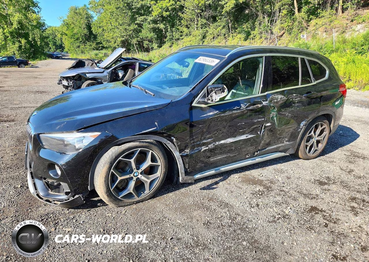 2016 BMW X1 xDrive28I